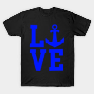 Love Anchor T-Shirt